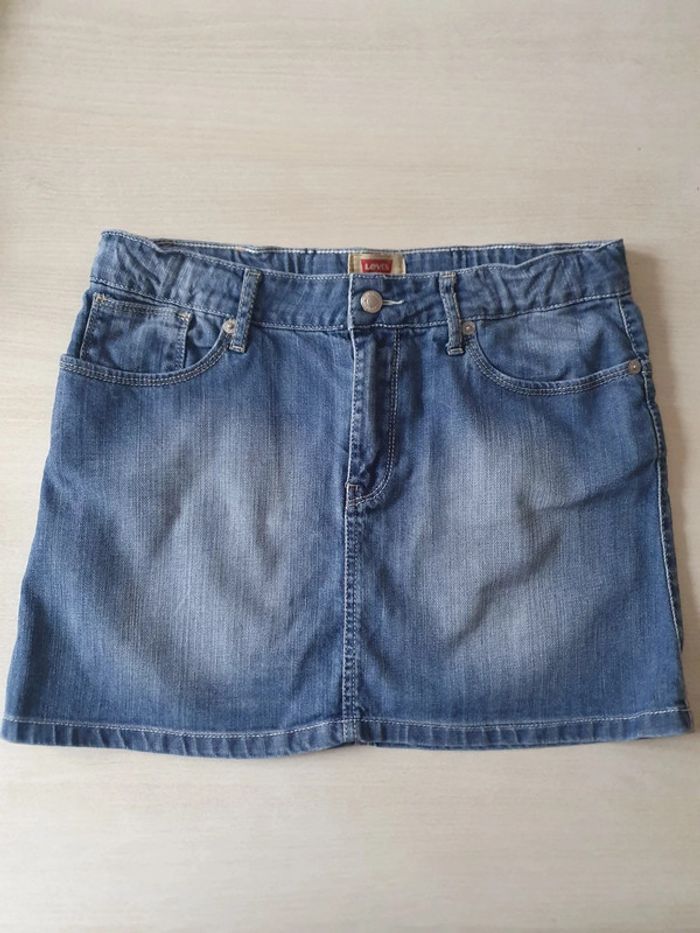 Jupe en jean - Levi's - Taille 16 ans