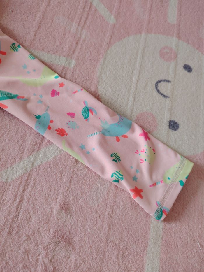 Combinaison de bain fille - photo numéro 4