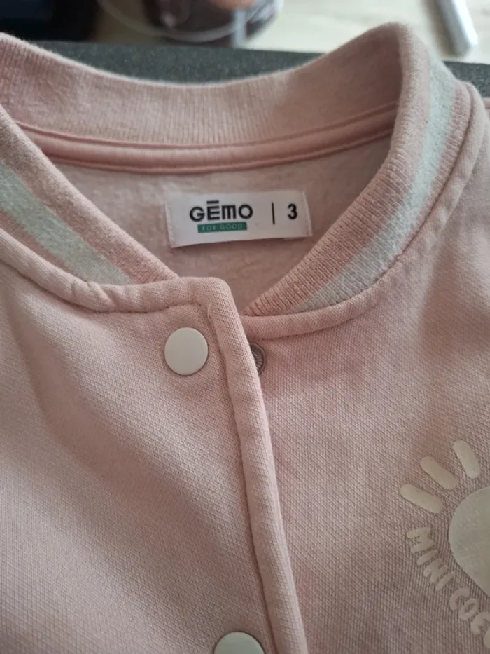 Veste 3 ans - photo numéro 4