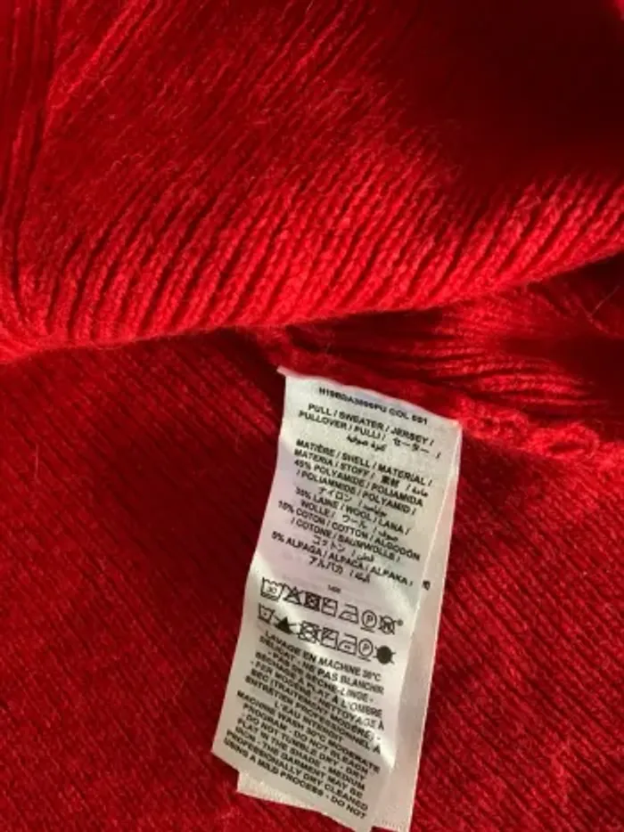 Pull Bonpoint - photo numéro 3