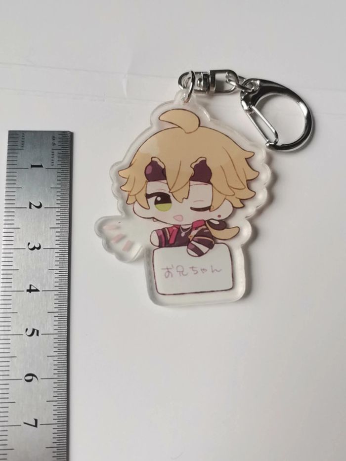 Porte-clés Genshin impact Thomas