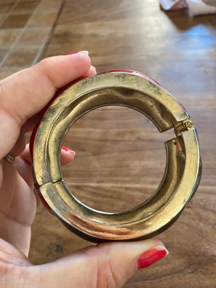 Gros bracelet - photo numéro 7