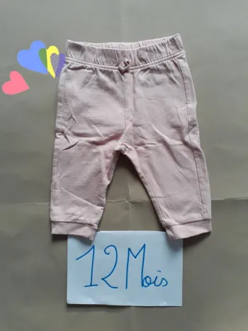 Pantalon (jogging) 12 Mois