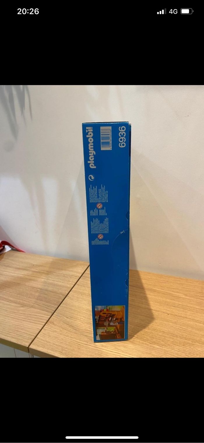 Playmobil 70766 - Centre de Soins pour Animaux de la Savane - photo numéro 4