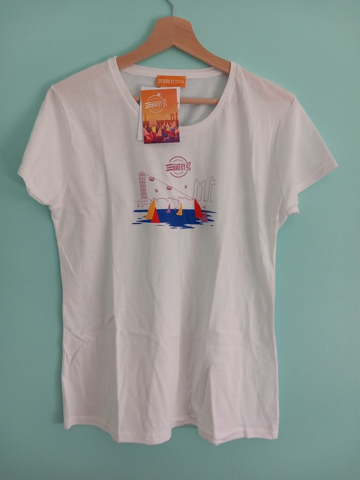 T-shirt Brest 2024