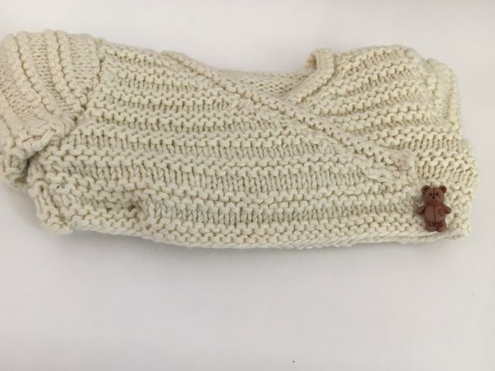 Boléro  6 mois - photo numéro 2