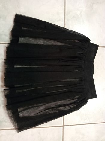 Jolie jupe en tule 4 ans