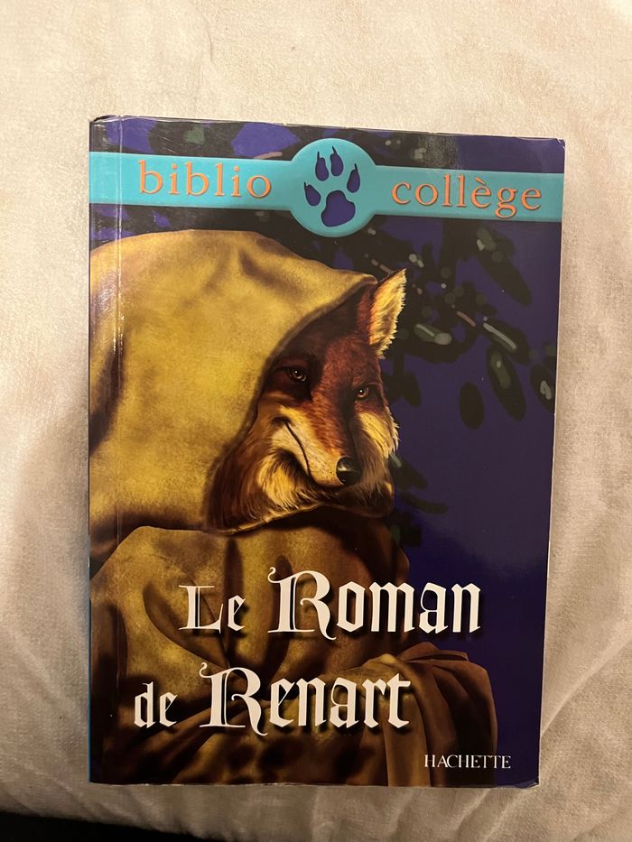 Le roman de Renart