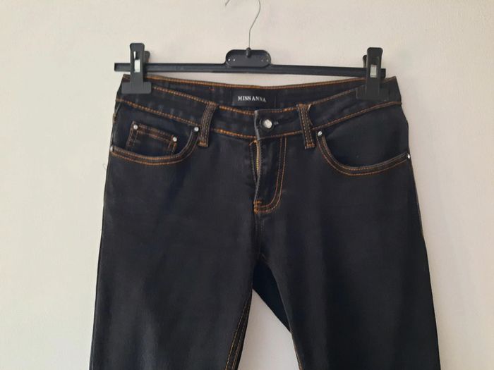 👖 Jolie jeans skinny miss Anna Taille S 👖 - photo numéro 2