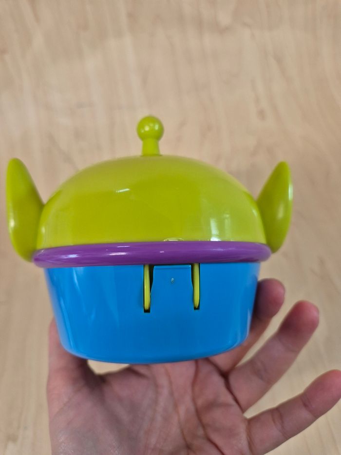 Petite boîte à snacks Tokyo Disney Resort : Alien (Toy Story) - photo numéro 4
