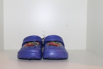 beau sabots cars disney bleu 23/24