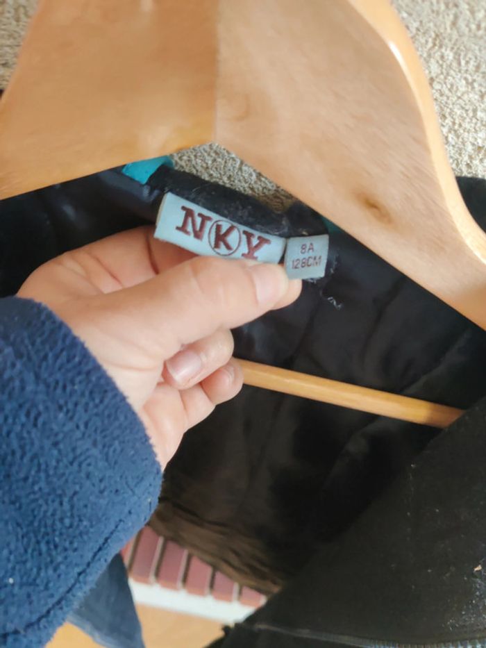 Manteau 8ans - photo numéro 5