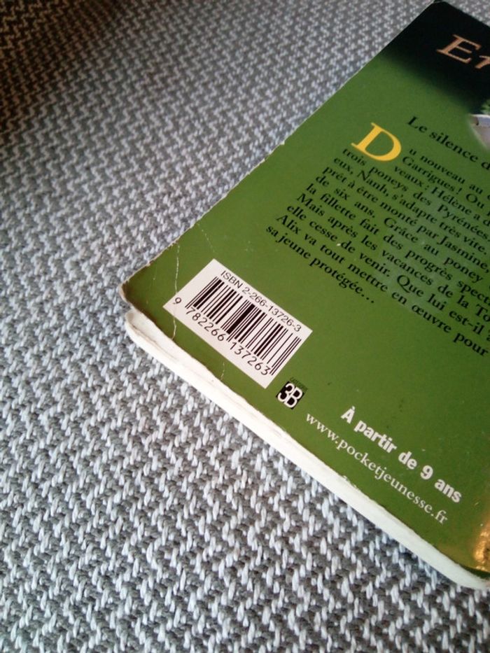 Le Silence de Jasmine/ En selle ! T.10 - Pocket Jeunesse - photo numéro 7