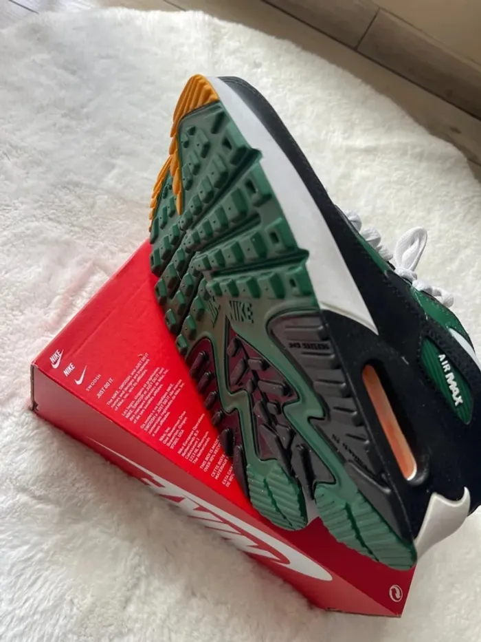 Basket Nike air Max 90 - photo numéro 7