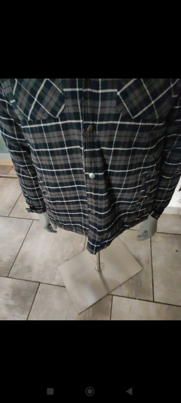 Veste doublée avec capuche - photo numéro 4