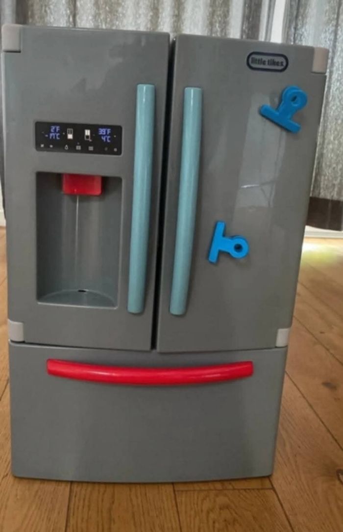 Frigidaire little tikes - photo numéro 2