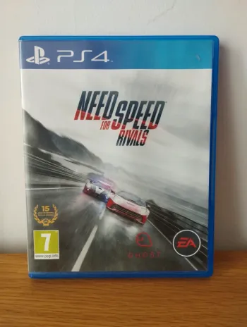 Jeu PlayStation 4 Need For Speed Rivals
