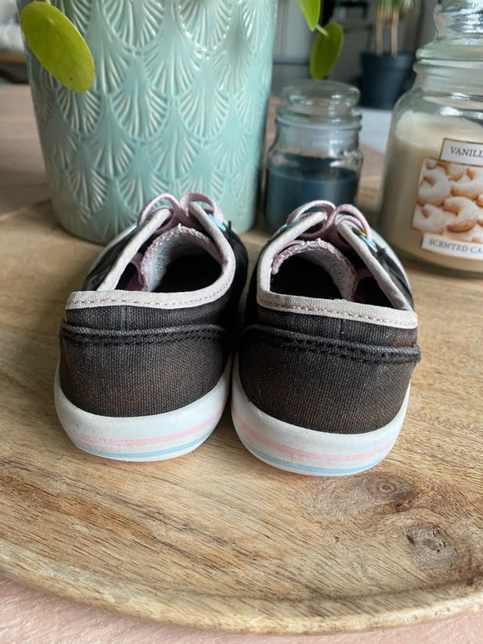 Chaussures Le Coq Sportif pointure 23 - photo numéro 4