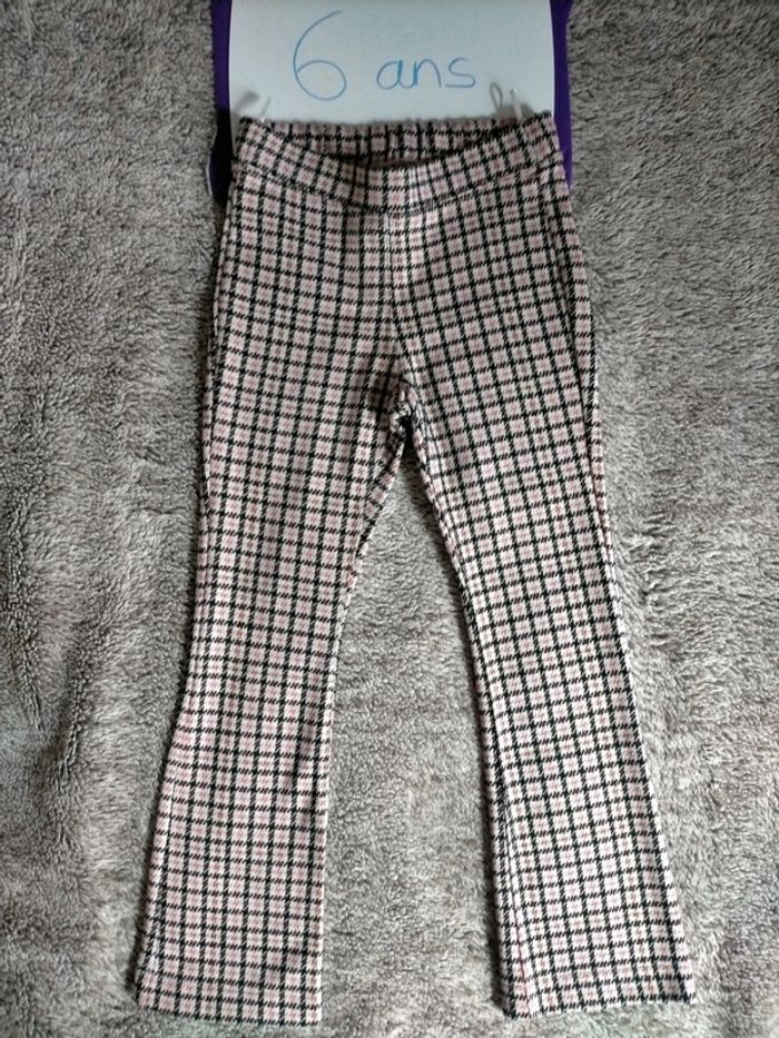 Pantalon 6 ans