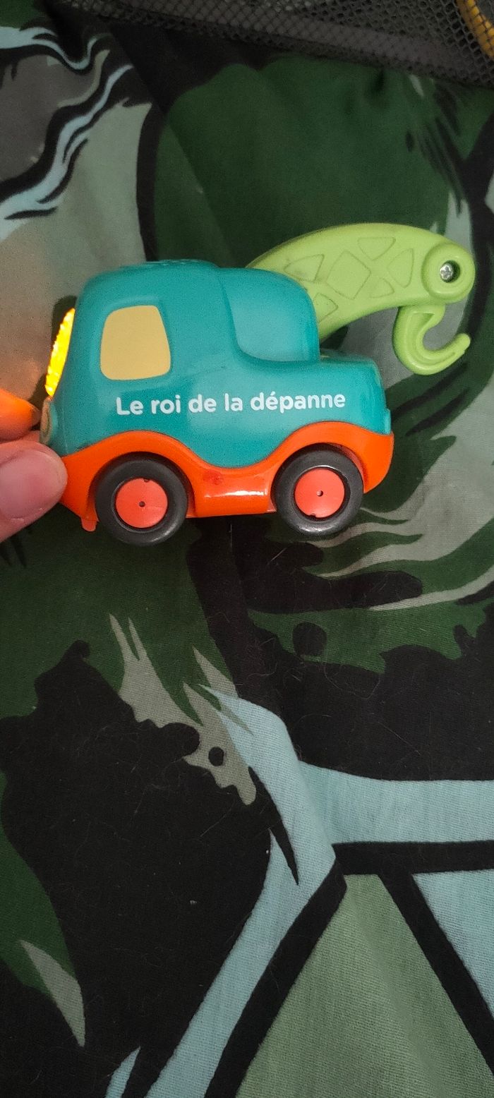 Tut tut bolide - photo numéro 2