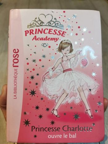 Princesse Academy Tome 1