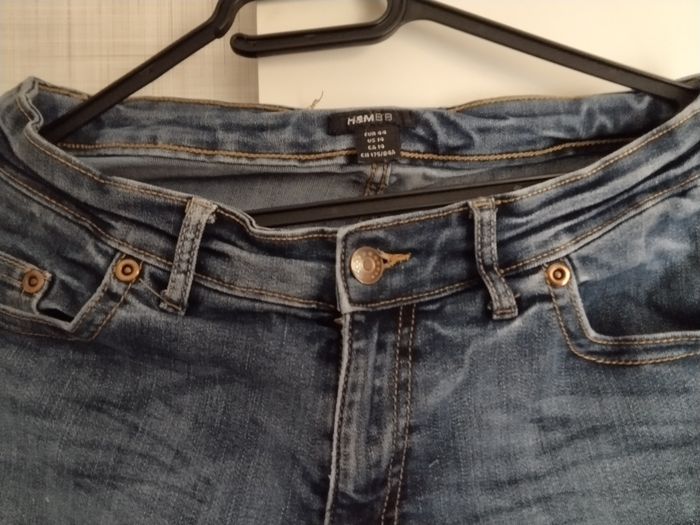 Jeans et chemise H&M - photo numéro 4
