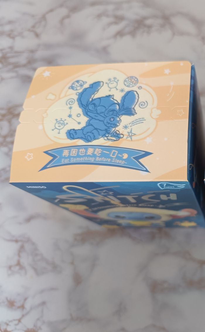 Peluche surprise Disney Stitch - photo numéro 2