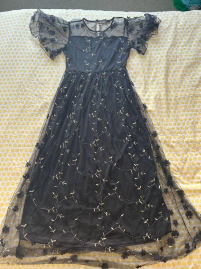 Robe longue