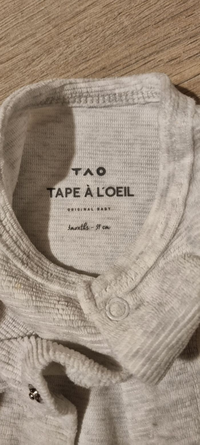 Pyjama mixte 3m - photo numéro 3