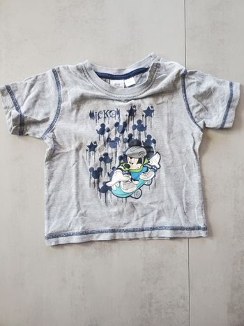 T shirt Mickey