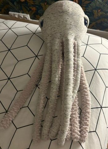 Peluche Pieuvre Bigstuffed