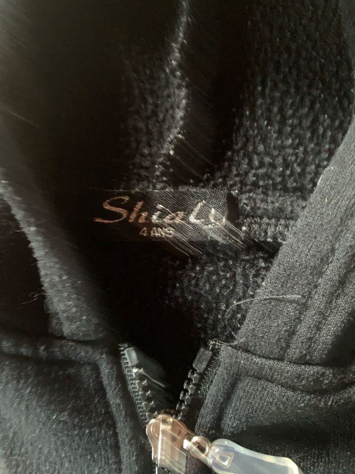 Veste à capuche - photo numéro 5