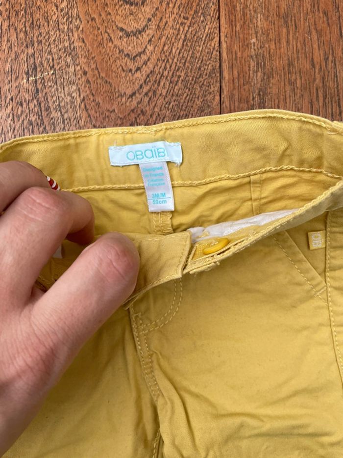 Pantalon obaibi - photo numéro 2