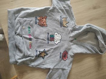 Pull benetton sequins