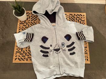 Gilet Catimini 9 mois