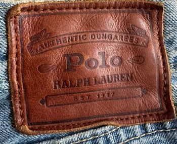 Jeans Ralph Lauren 