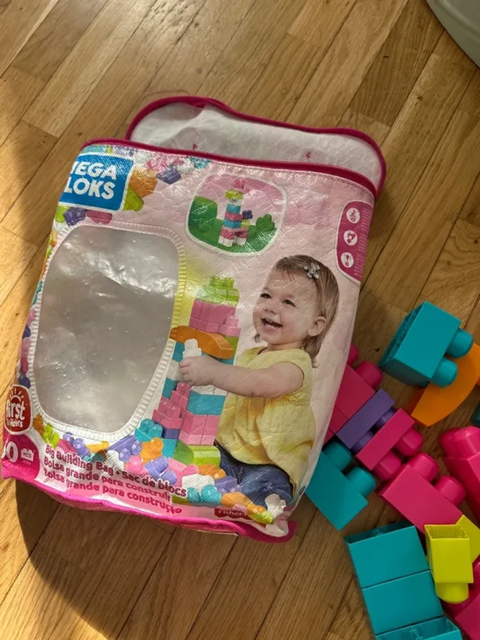 Lego 1er âge - photo numéro 2