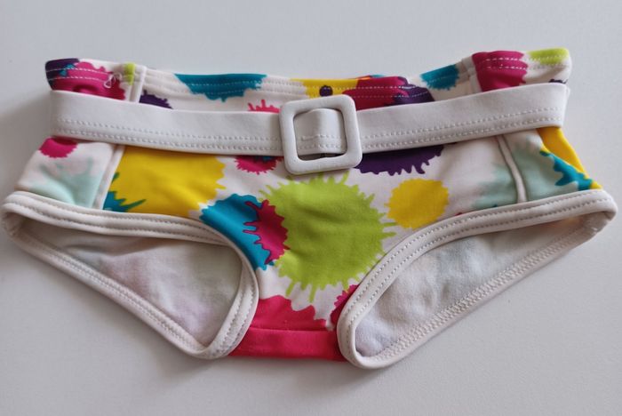 Maillot de bain 2 ans - photo numéro 2