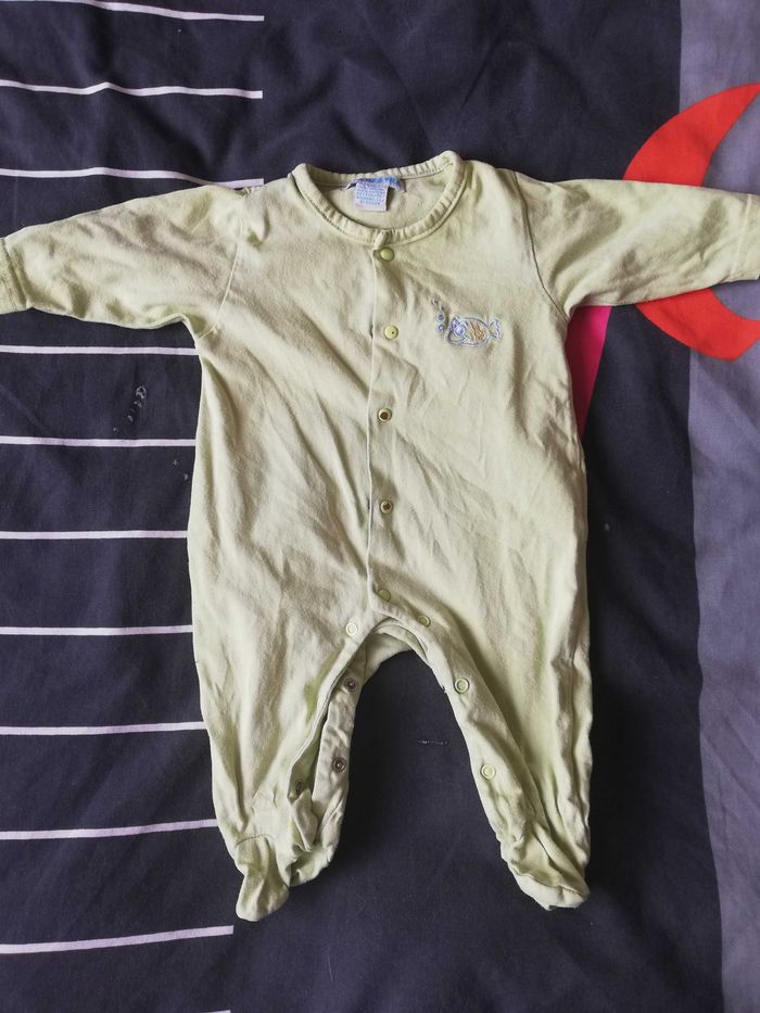 Pyjama garçon