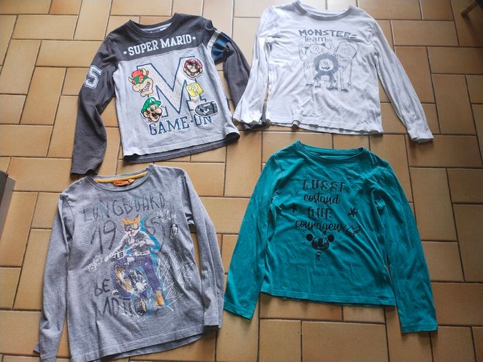 Lot 4 tee shirt