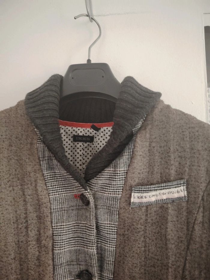 Veste ikks 10 ans - photo numéro 2