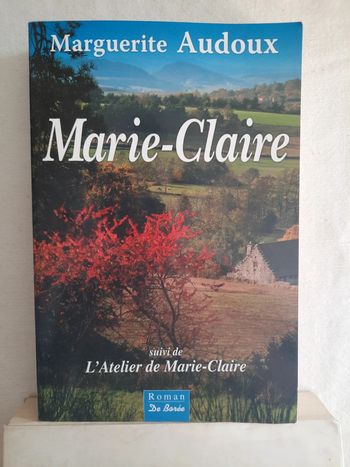 Marguerite Audoux, Marie-Claire