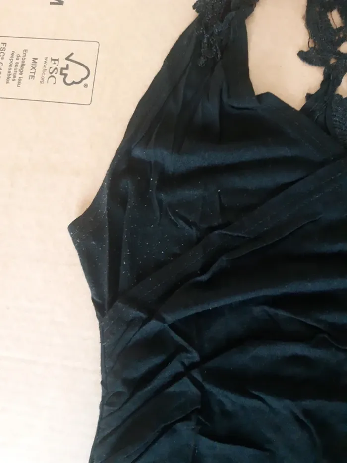 Joli haut a bretelles taille unique - photo numéro 2