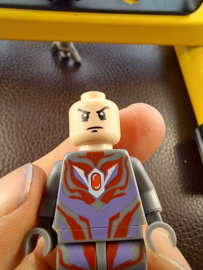 Figurine Lego compatible Ultraman - photo numéro 8