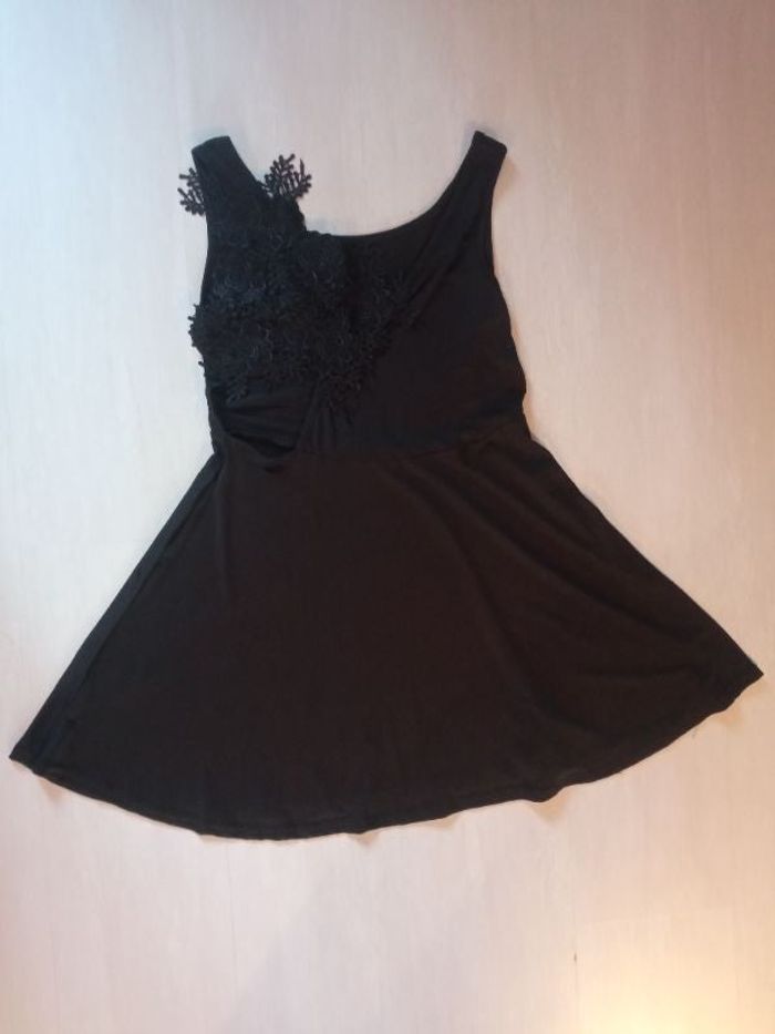 Robe noire 👗