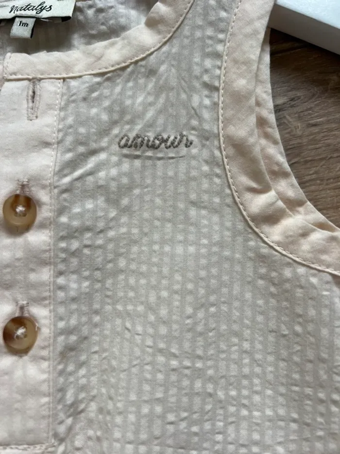 Barboteuse natalys - photo numéro 2