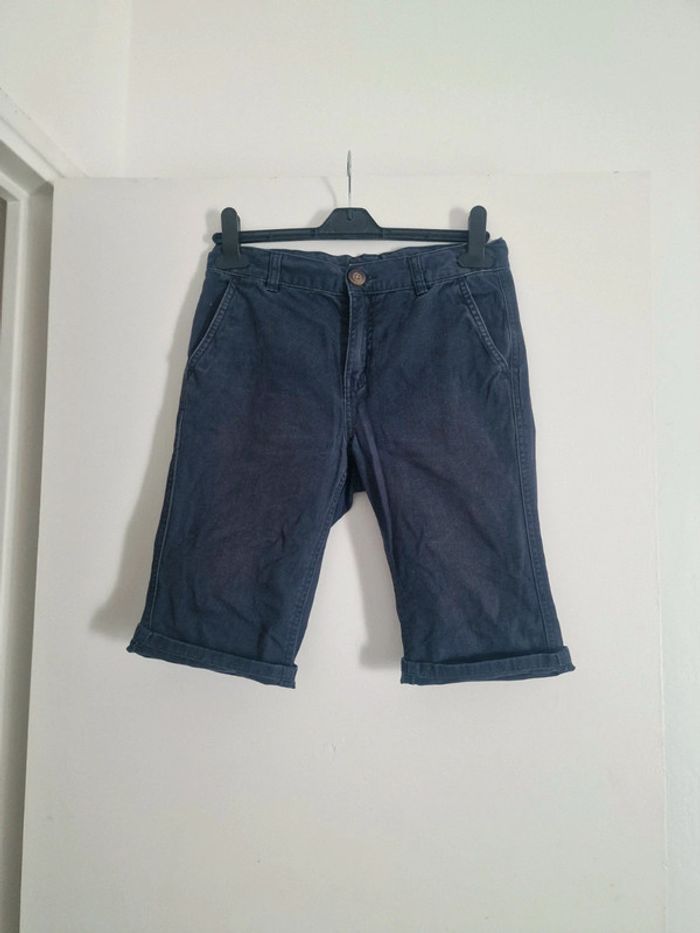Short en jean