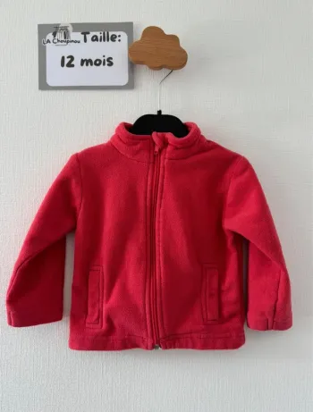 Polaire - taille 12 mois 🌸