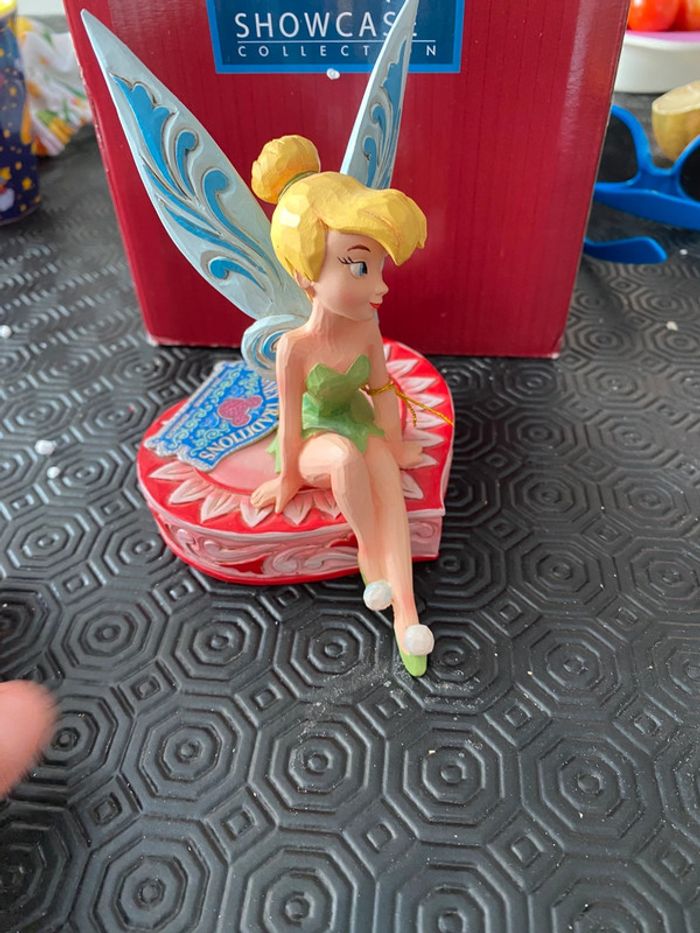 Figurine fee clochette disney traditions - photo numéro 2