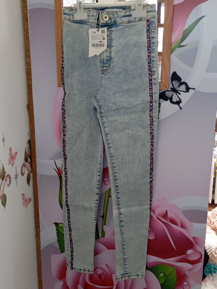 Lot 3 jeans - photo numéro 6